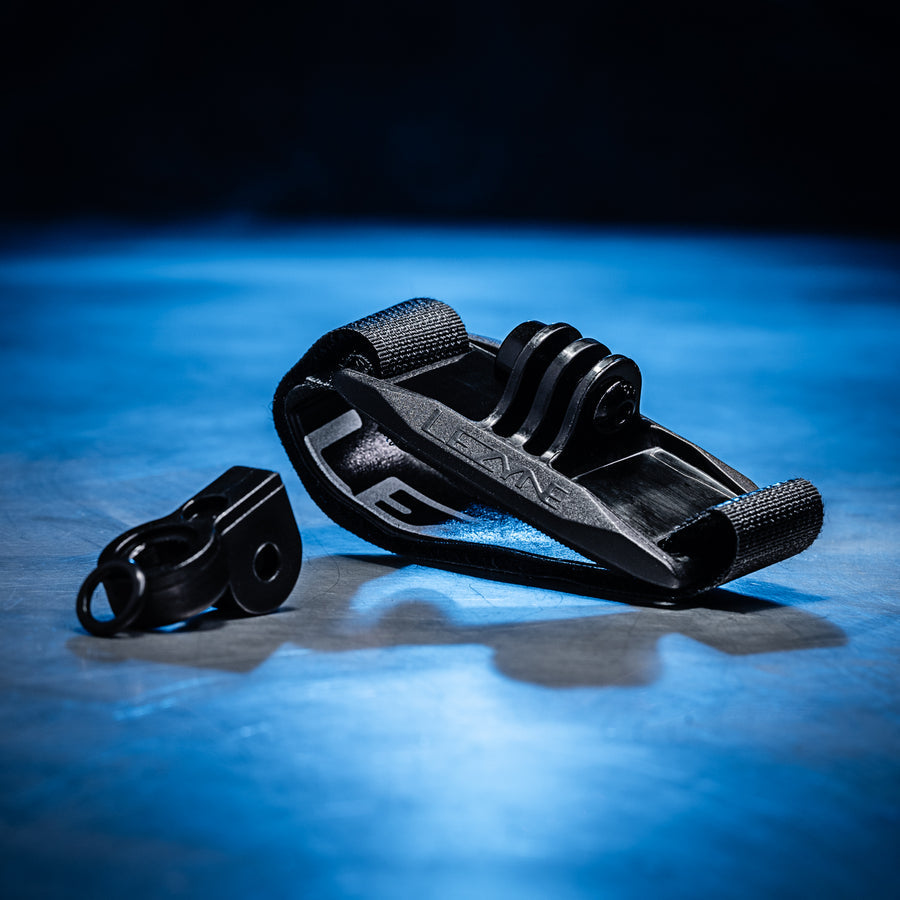 Lezyne LED Helmet Mount for GoPro