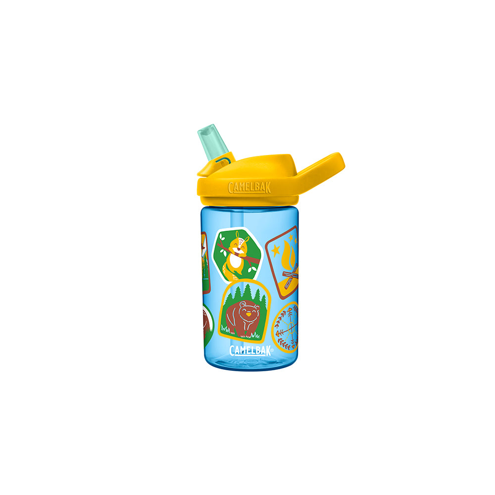 Camelbak Eddy+ Kids 0.4L - Explorer Patches - EXPLORER PATCHES