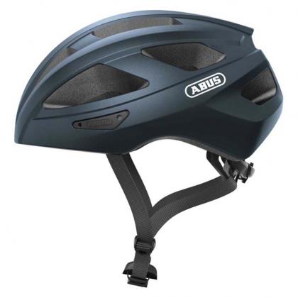 Abus Macator Road Cycling Helmet (Matt Blue)