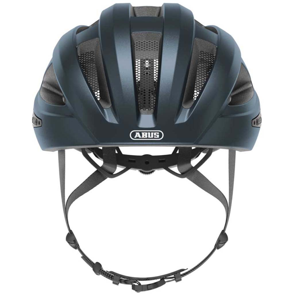 Abus Macator Road Cycling Helmet (Matt Blue)