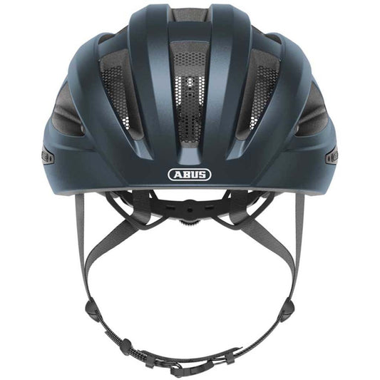 Abus Macator Road Cycling Helmet (Matt Blue)