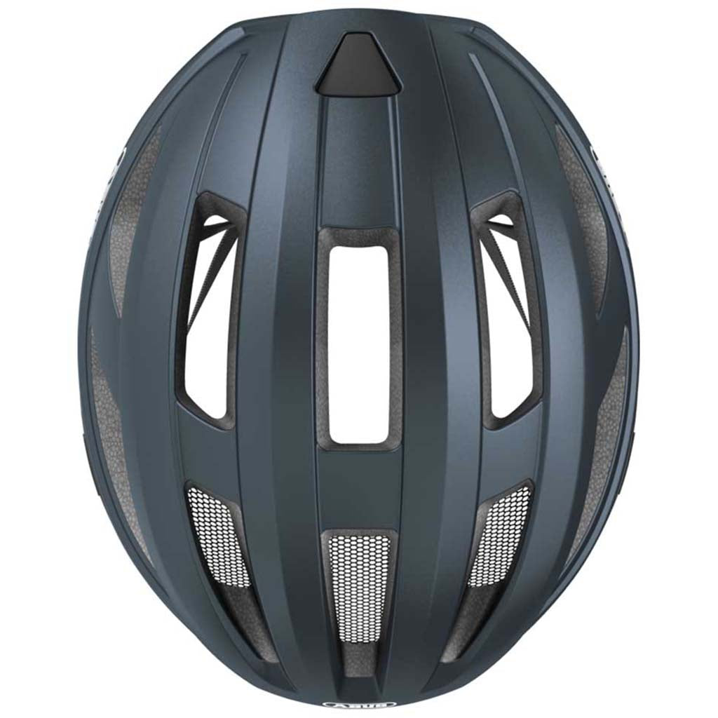 Abus Macator Road Cycling Helmet (Matt Blue)