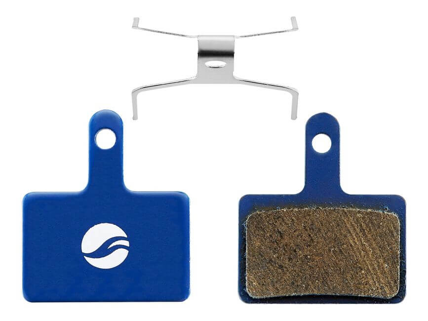 Giant Root/Shimano Mechanical M355 Sport Disc Pad (Dark Blue)