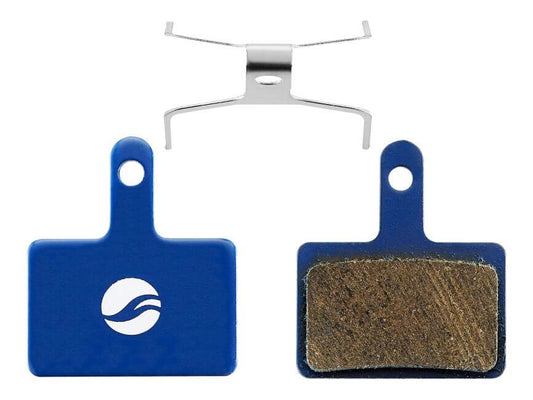 Giant Root/Shimano Mechanical M355 Sport Disc Pad (Dark Blue)