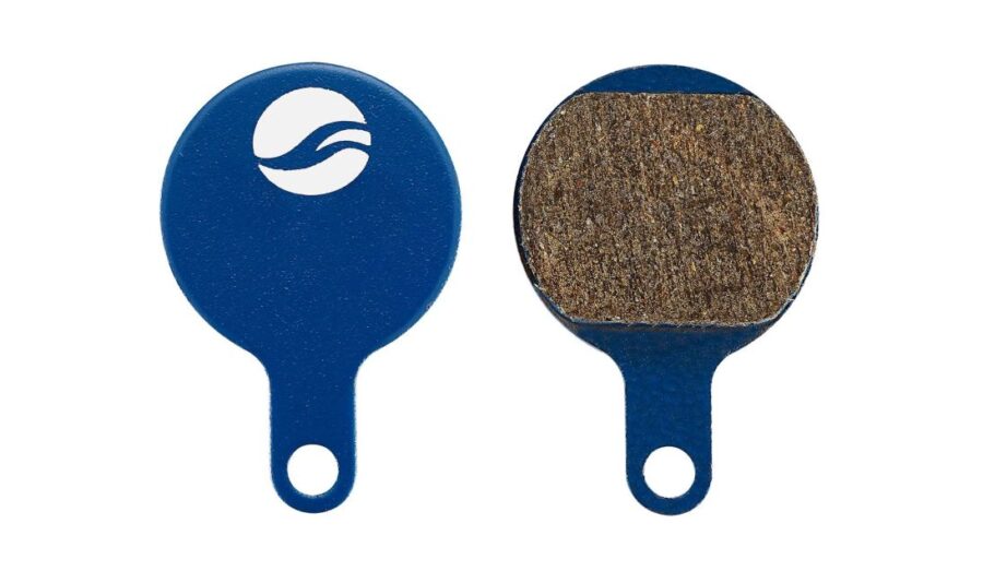 Giant Tektro IO/Novela Sport Disc Pad (Dark Blue)