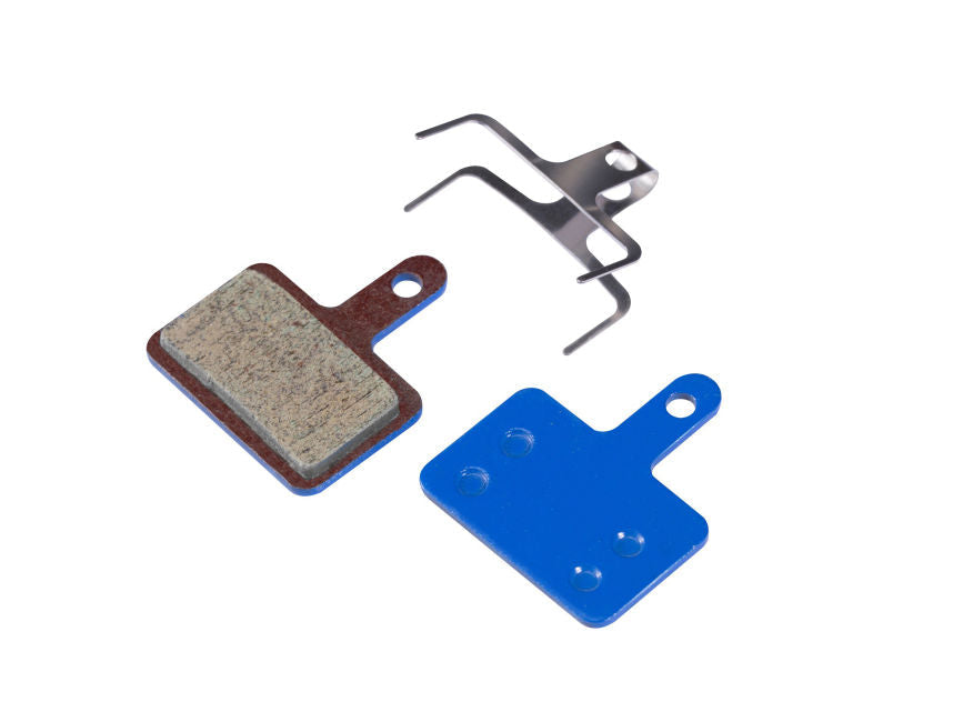 Giant Conduct Hydraulic Disc Brake Pad (Blue)