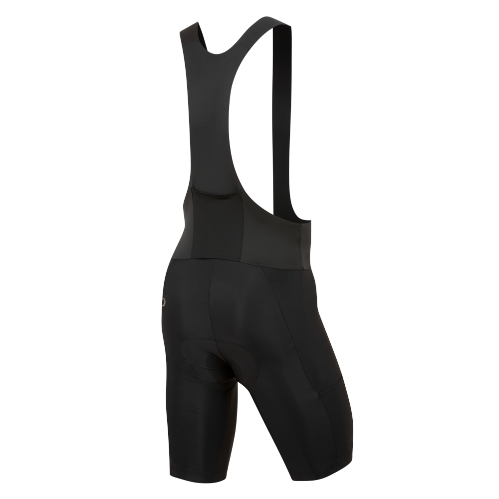 Pearl Izumi Expedition Men's Cycling Bibshorts (Black)