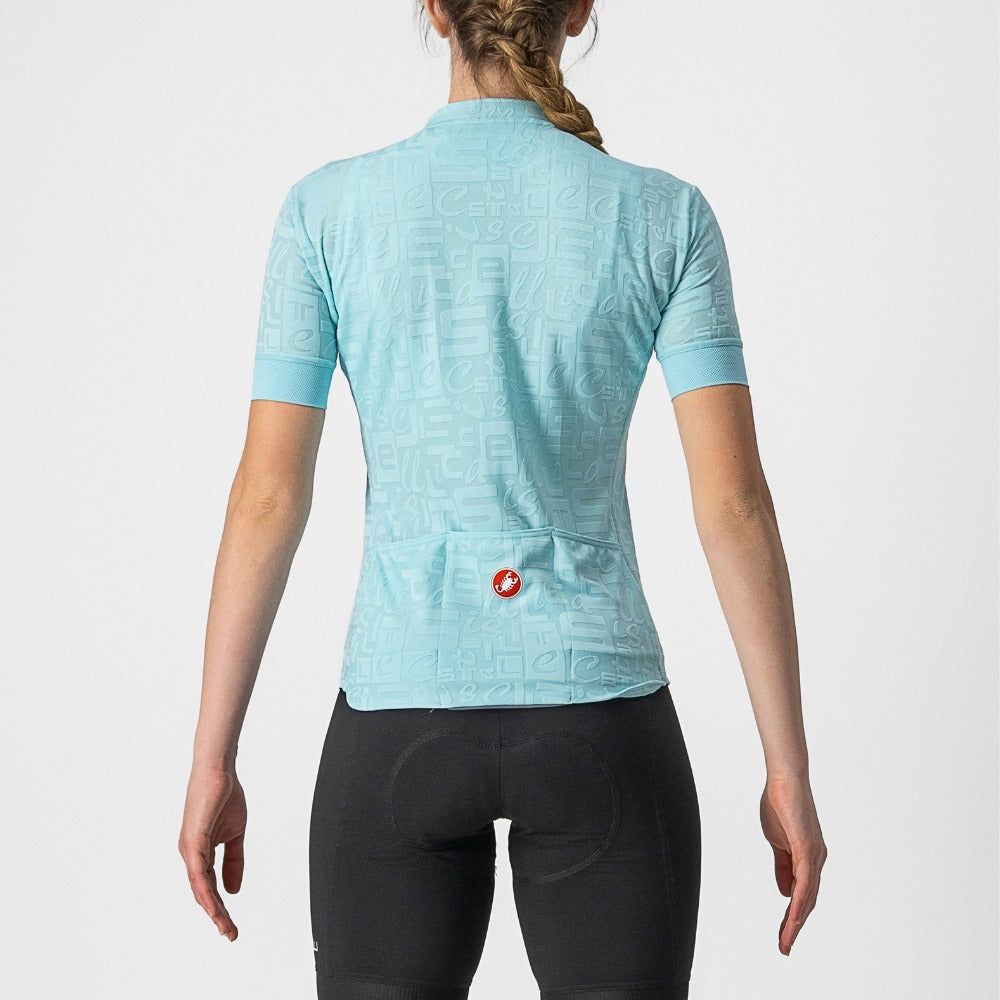 Castelli Promessa Jacquard Jersey - view 2