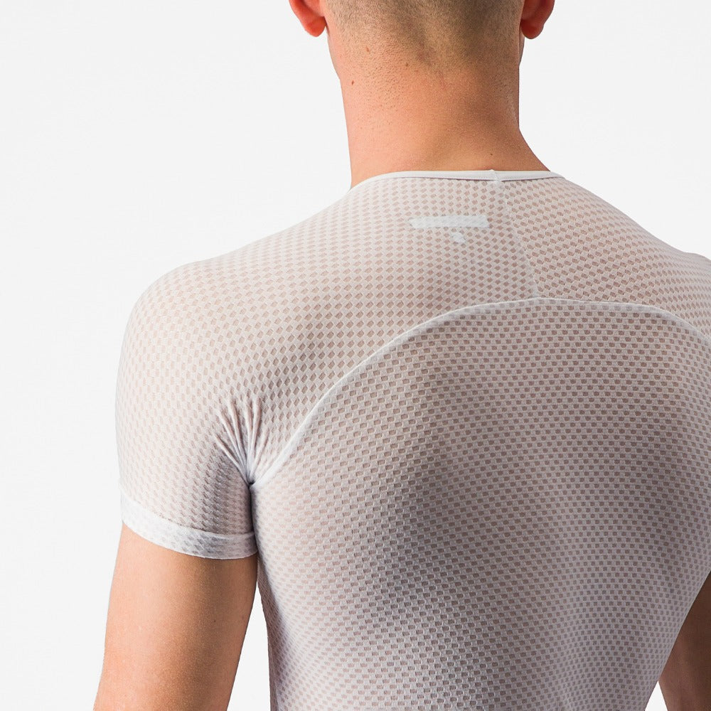Castelli Pro Issue Short Sleeve Baselayer - view 6