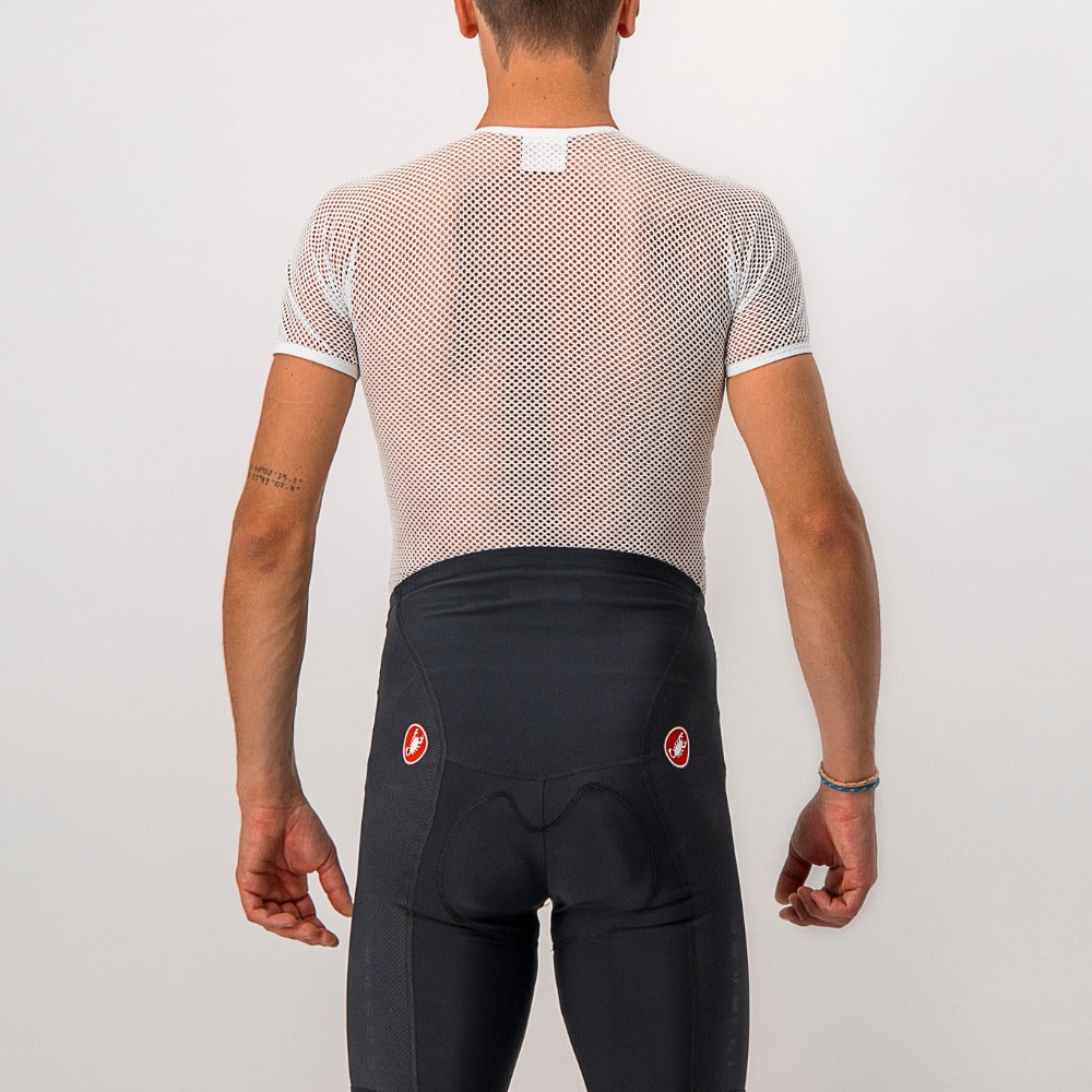 Castelli Core Mesh 3 Short Sleeve Baselayer - view 2