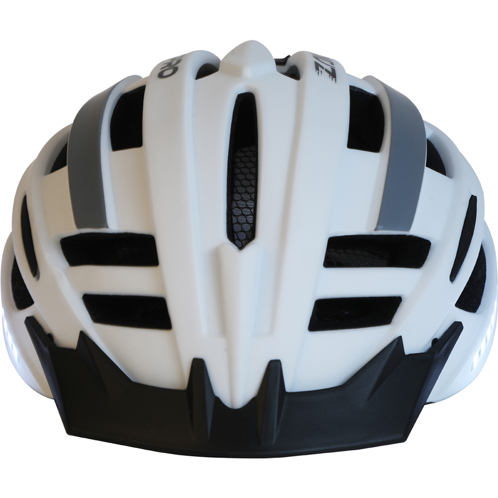 Zakpro Stellar Road Cycling Helmet (White)