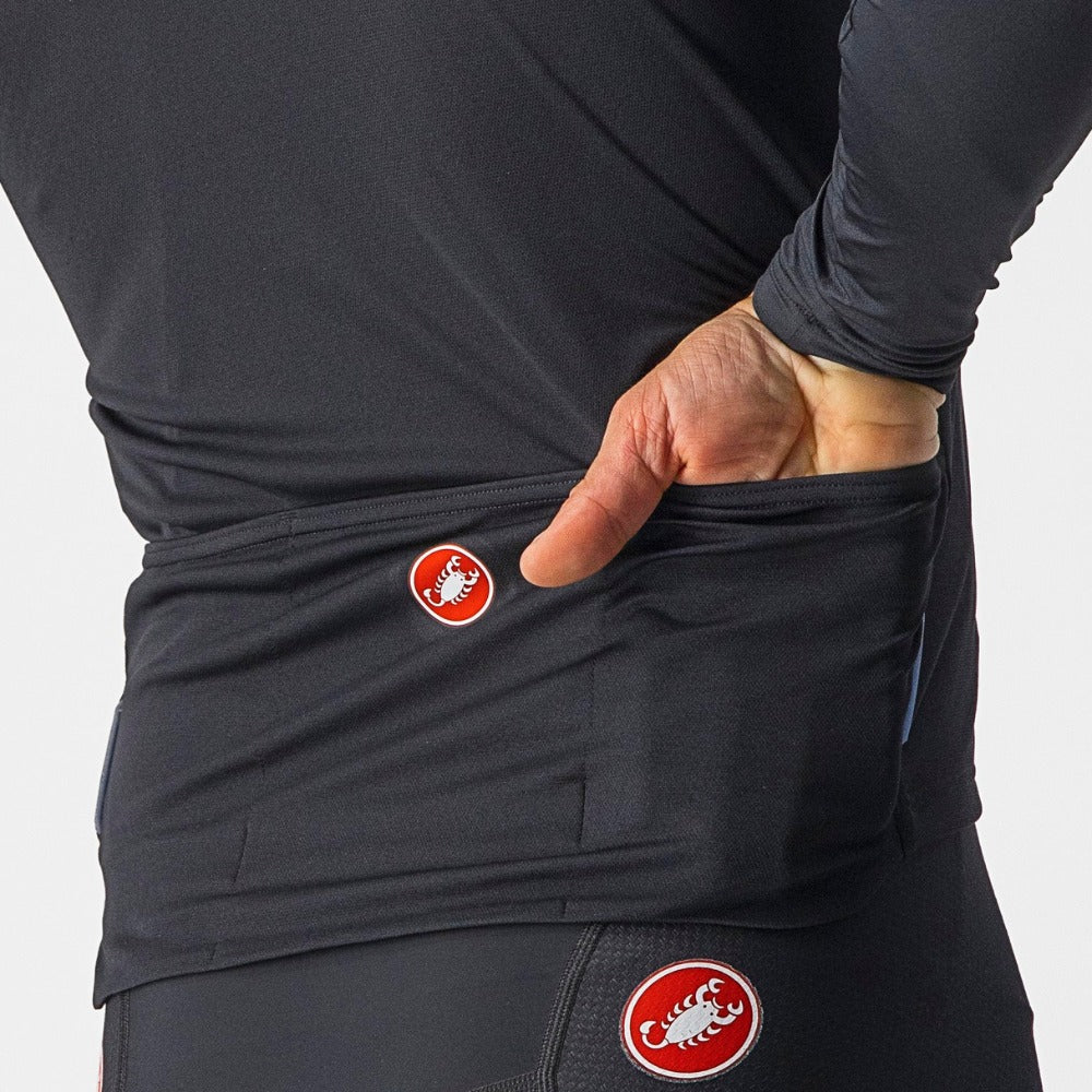 Castelli Prologo 7 Long Sleeve Jersey - view 10