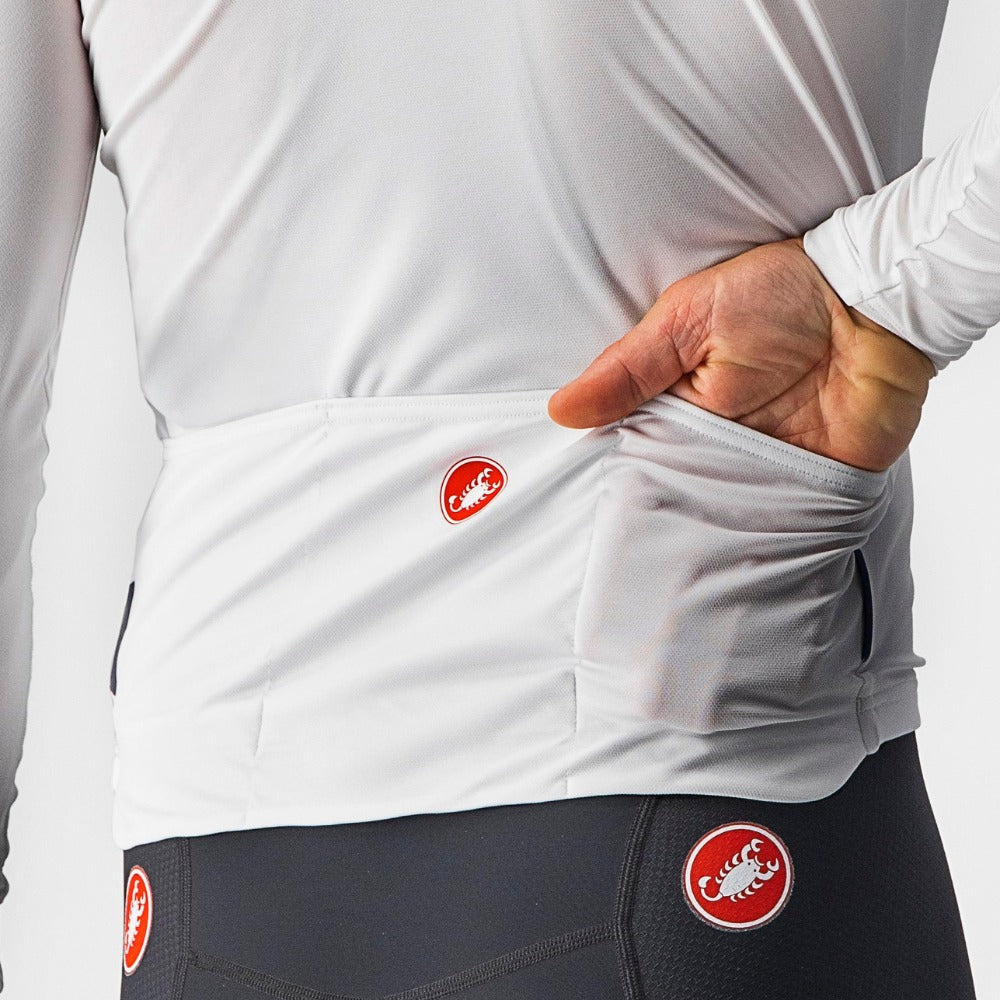 Castelli Prologo 7 Long Sleeve Jersey - view 4