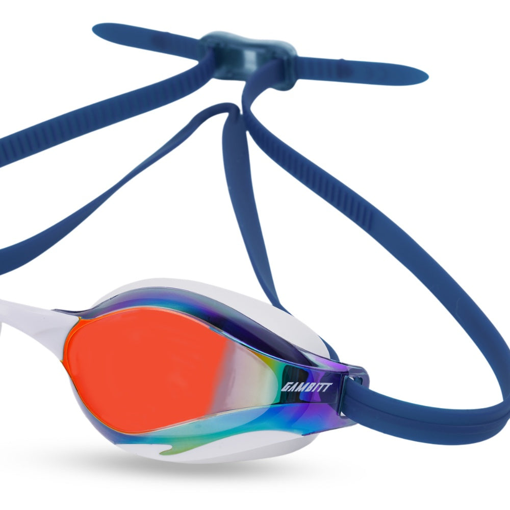 Gambitt Lane Blazer UV Swimming Goggles - view 7