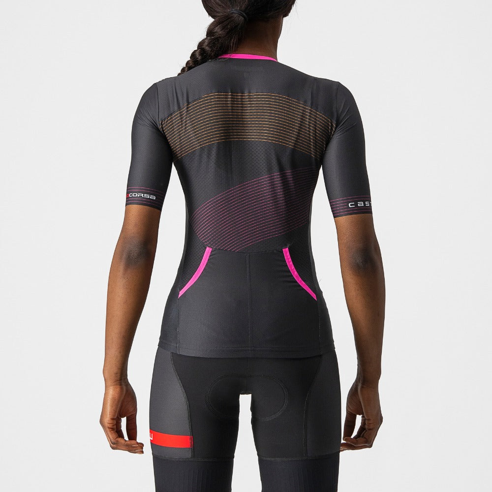Castelli Free Speed 2 W Race Top - view 4