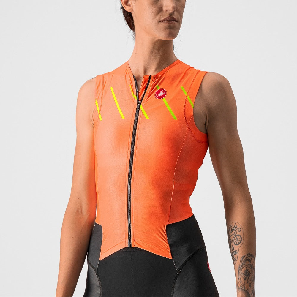 Castelli Free Sanremo W Suit Sleeveless - view 11