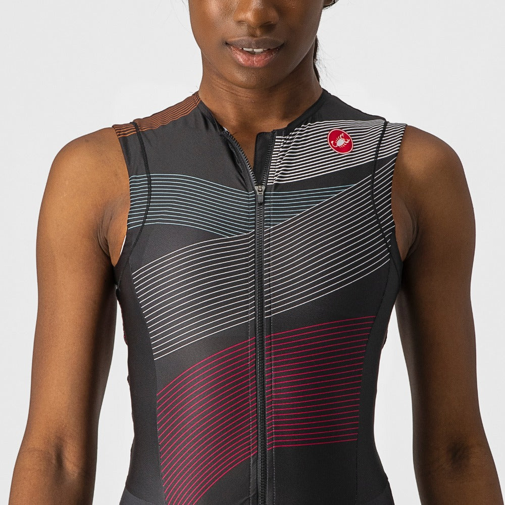 Castelli Free Sanremo W Suit Sleeveless - view 8