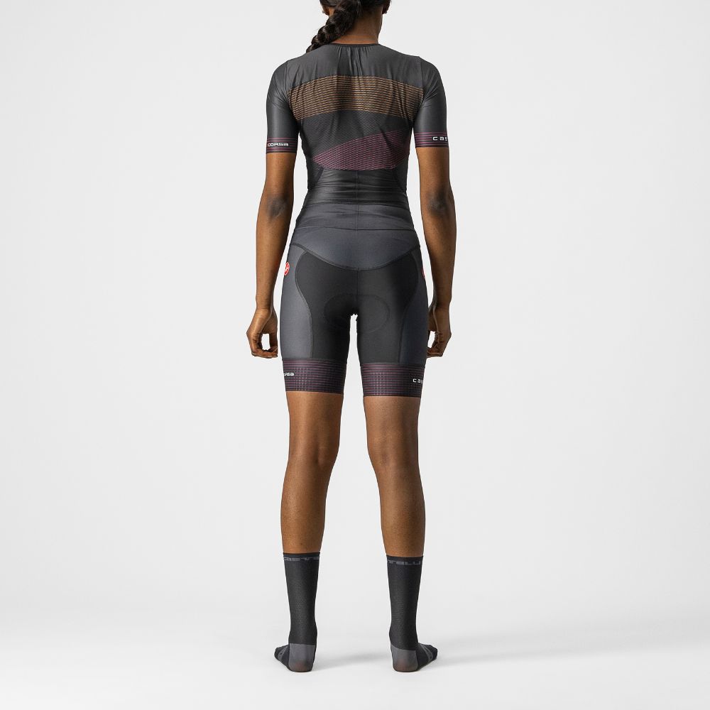 Castelli Free Sanremo 2 W Suit Short Sleeve - view 8