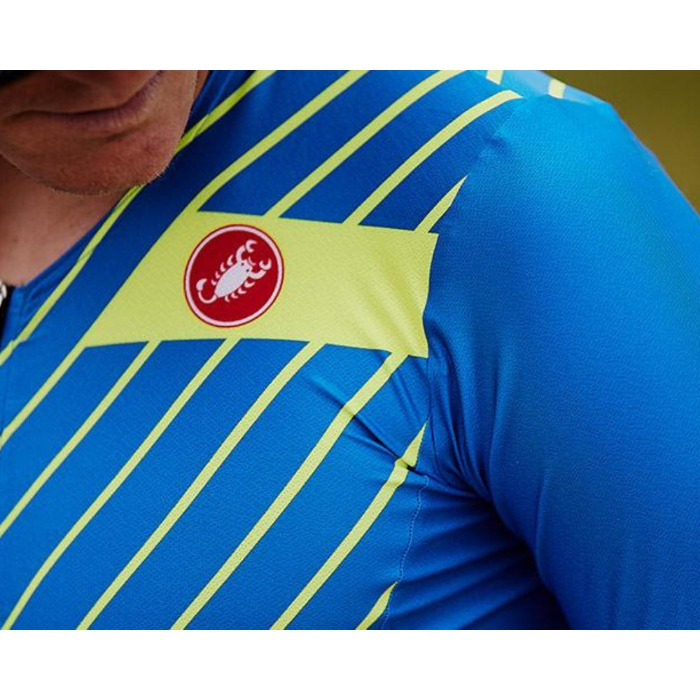 Castelli Free Speed 2 Race Top - view 12