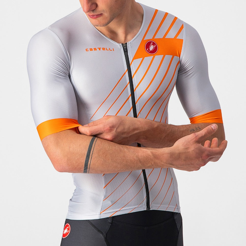 Castelli Free Speed 2 Race Top - view 5