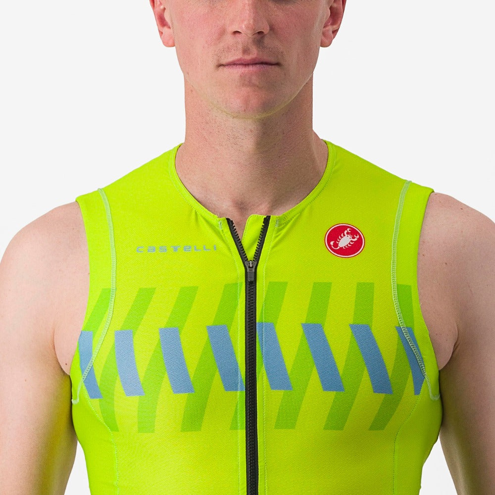 Castelli Free Sanremo 2 Suit Sleeveless - view 4