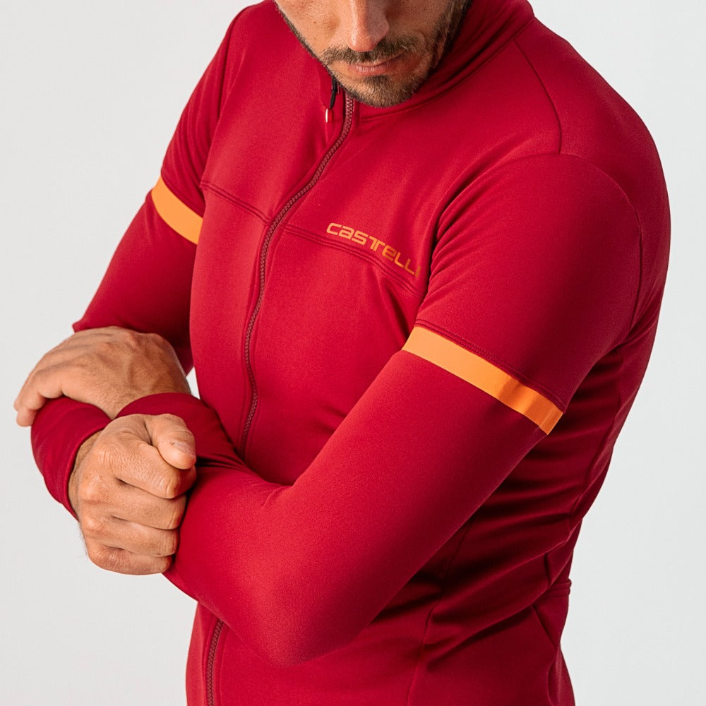 Castelli Fondo 2 Jersey (winter) - view 3