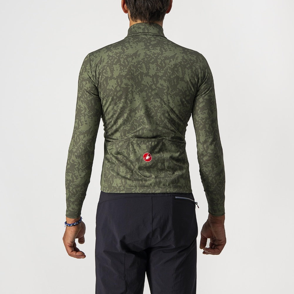 Castelli Unlimited Thermal Jersey (winter) - view 2