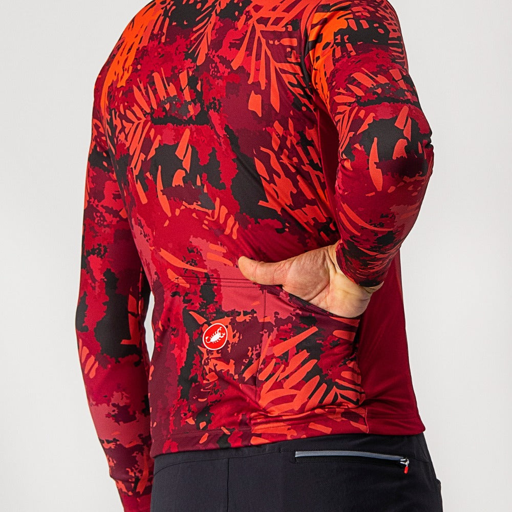 Castelli Unlimited Thermal Jersey (winter) - view 12