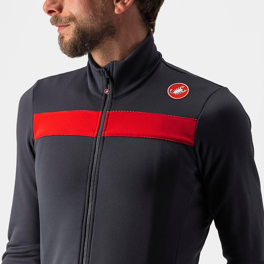 Castelli Puro 3 Jersey (winter) - view 8