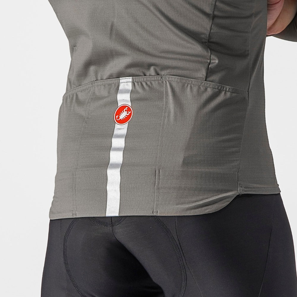 Castelli Pro Thermal Mid LS Jersey (winter) - view 10