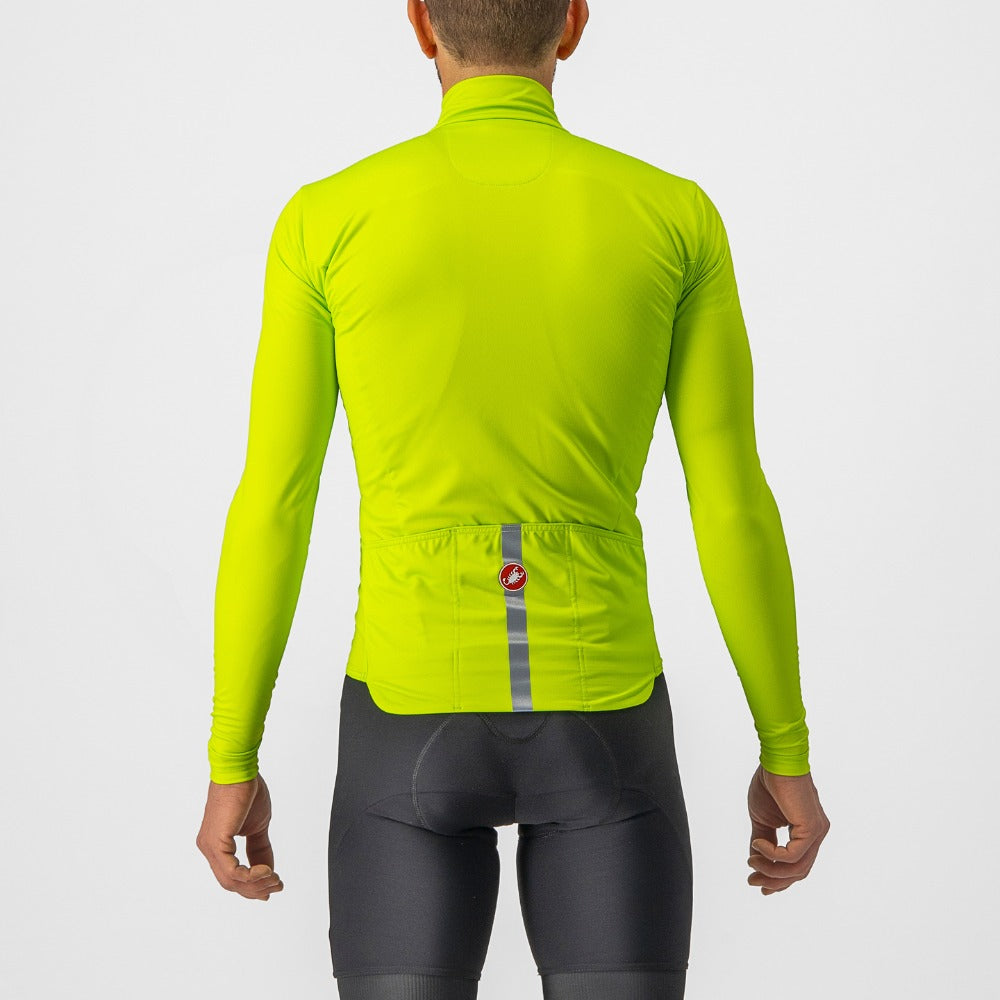 Castelli Pro Thermal Mid LS Jersey (winter) - view 2