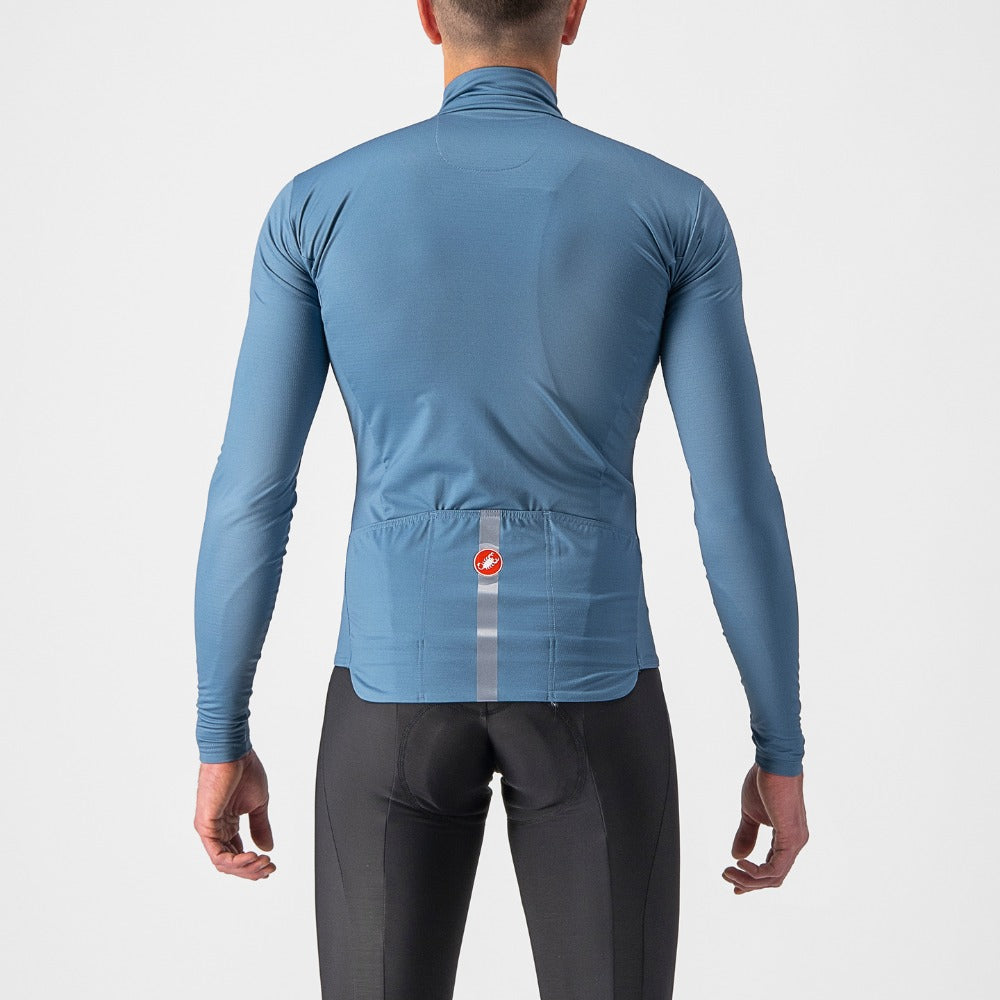 Castelli Pro Thermal Mid LS Jersey (winter) - view 12