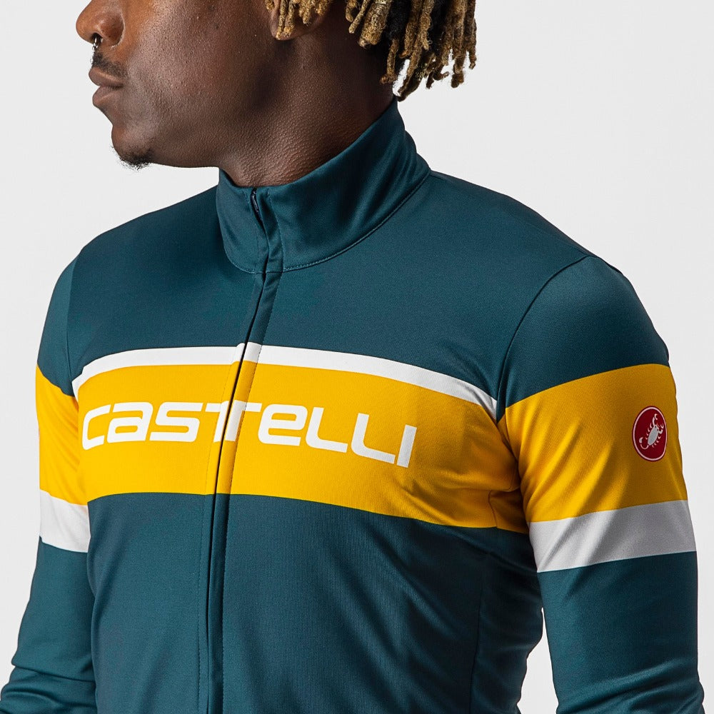 Castelli Passista Jersey (winter) - view 3