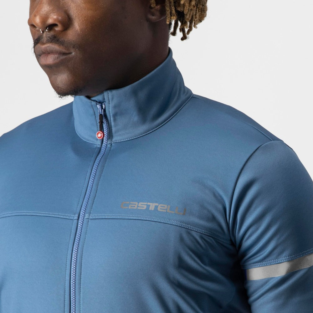 Castelli Fondo 2 Jersey (winter) - view 3