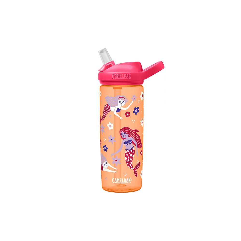 Camelbak Eddy+ Kids 0.6L - Camelbak - RETRO FLORAL MERMAID