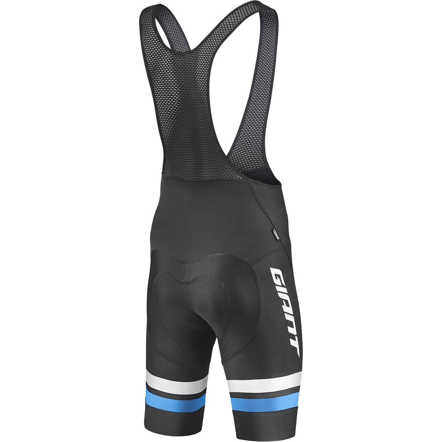 Giant Race Day Mens Cycling Bibshorts (Black)