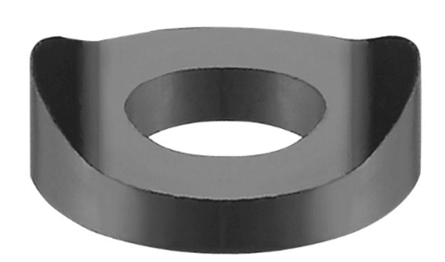 Giant Plastic Valve Cap for Off Road Rim (Black)