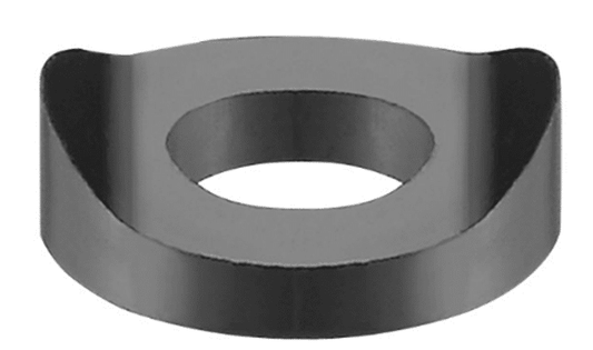 Giant Plastic Valve Cap for Off Road Rim (Black)