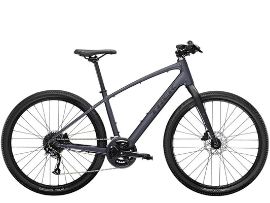 Trek Dual Sport 3 Gen 5 (Galactic Grey)