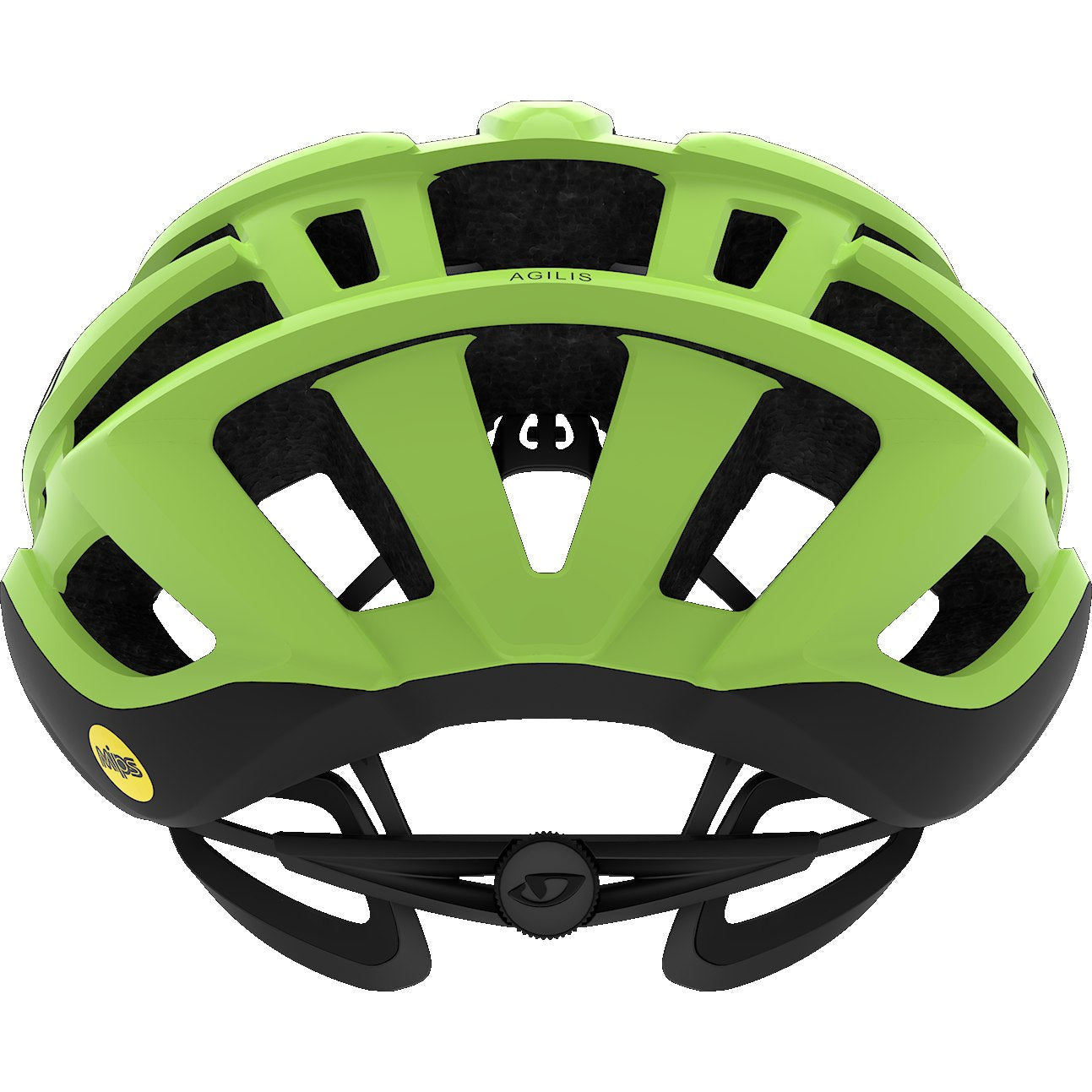 Giro Agilis MIPS Road Cycling Helmet (Highlight Yellow)