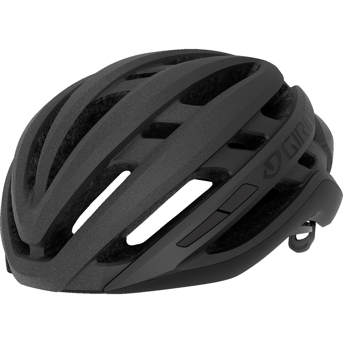 Giro Agilis Road Cycling Helmet (Matte Black)