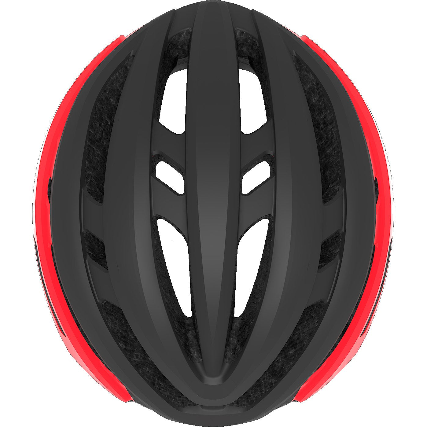 Giro Agilis MIPS Road Cycling Helmet (Matte Black/Bright Red)