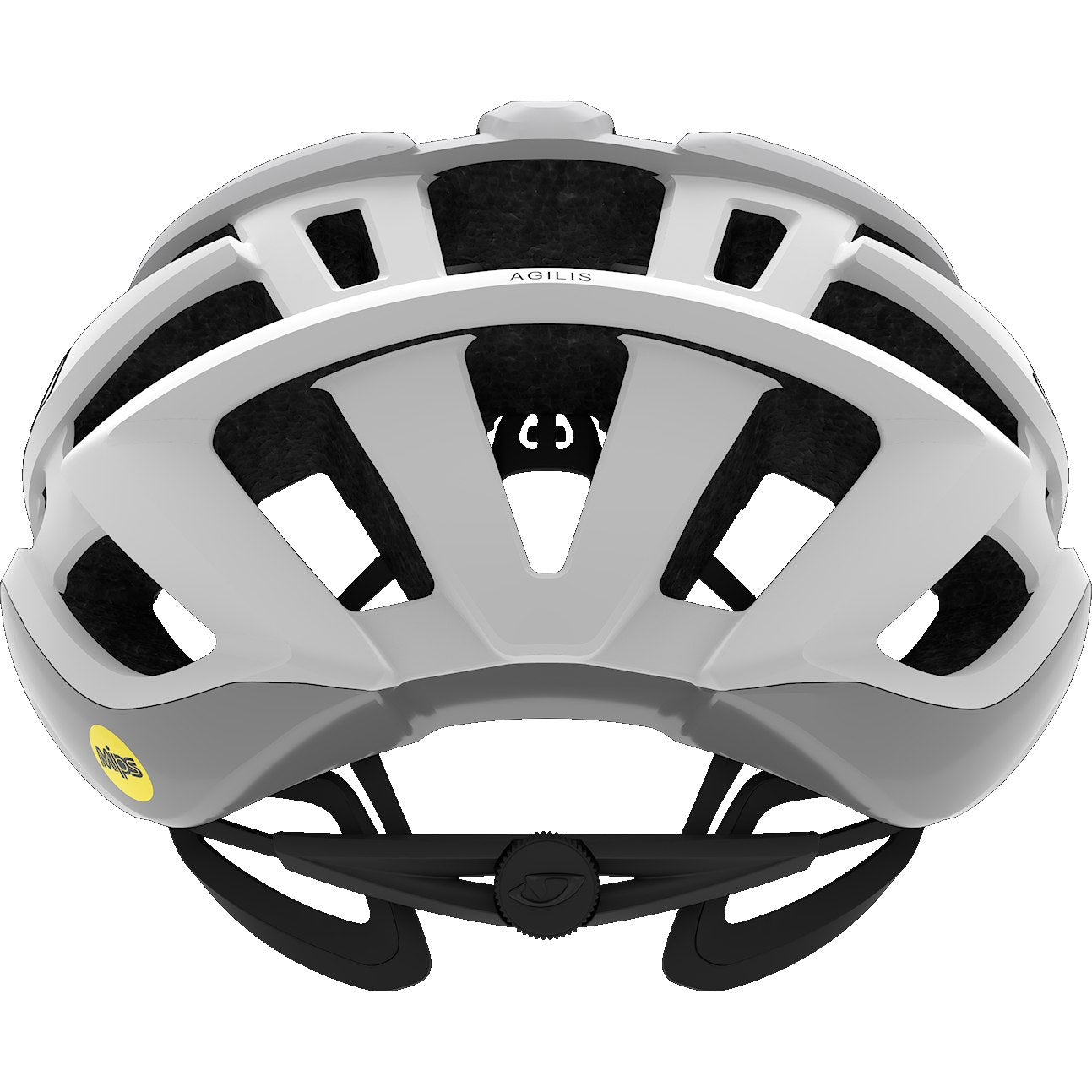 Giro Agilis MIPS Road Cycling Helmet (Matte White)