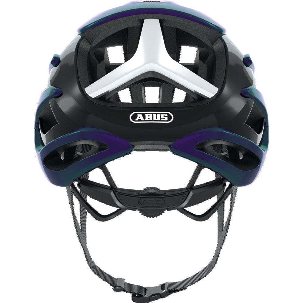 Abus Airbreaker Road Cycling Helmet (Flipflop Purple)