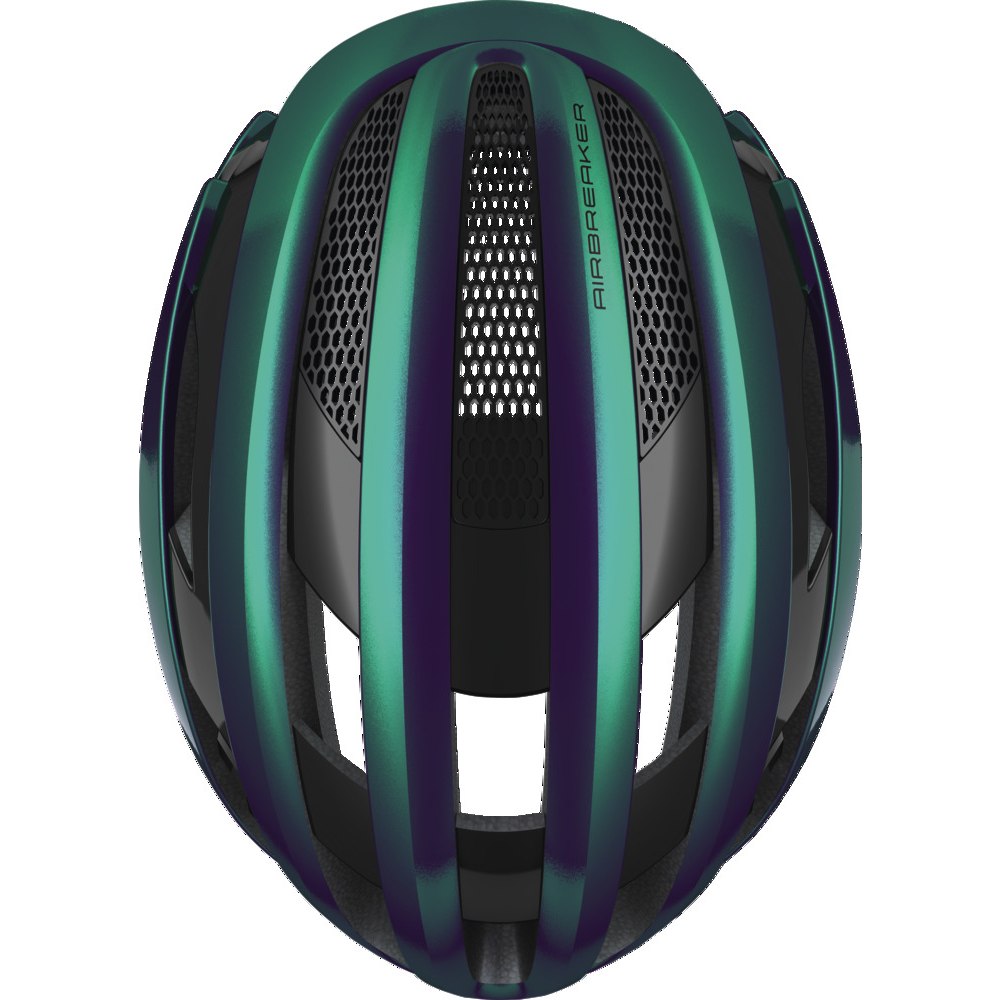 Abus Airbreaker Road Cycling Helmet (Flipflop Purple)