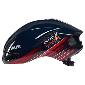 HJC Furion 2.0 Road Cycling Helmet(Glossy Red Bull)