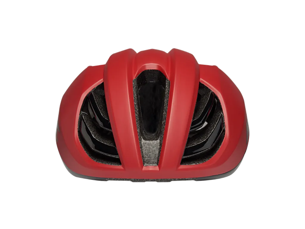 HJC Atara Road Cycling Helmet (Matt/Gloss Red)