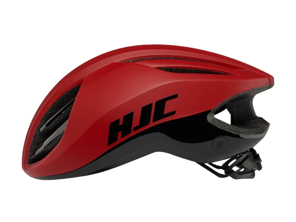 HJC Atara Road Cycling Helmet (Matt/Gloss Red)