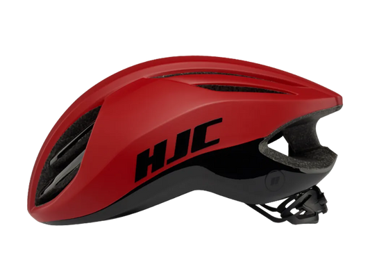 HJC Atara Road Cycling Helmet (Matt/Gloss Red)