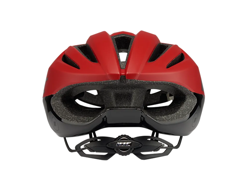 HJC Atara Road Cycling Helmet (Matt/Gloss Red)
